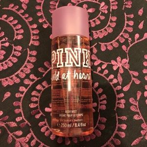 Victoria’s Secret PINK - wild at heart body mist